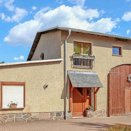 Ferienwohnung Mirow Roggentin Roggentin  外观 照片