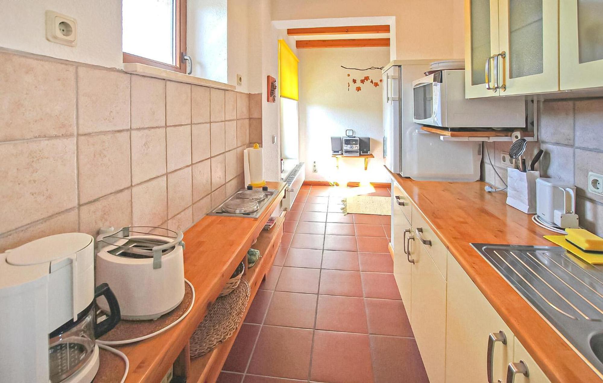 Ferienwohnung Mirow Roggentin Roggentin  外观 照片